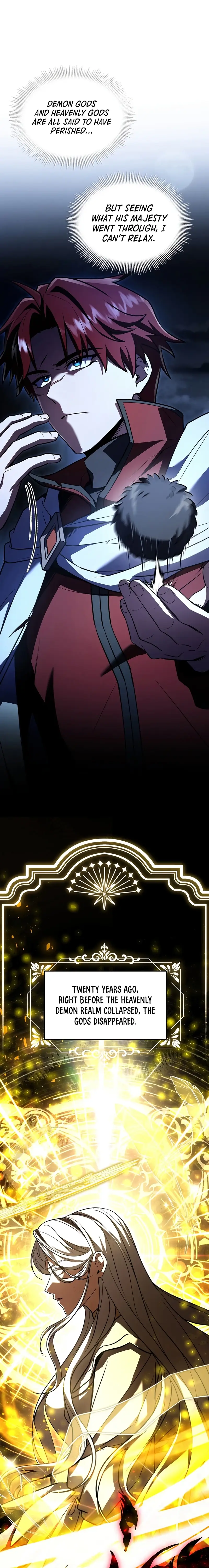 Read The Legendary Spearman Returns EN Manga Online