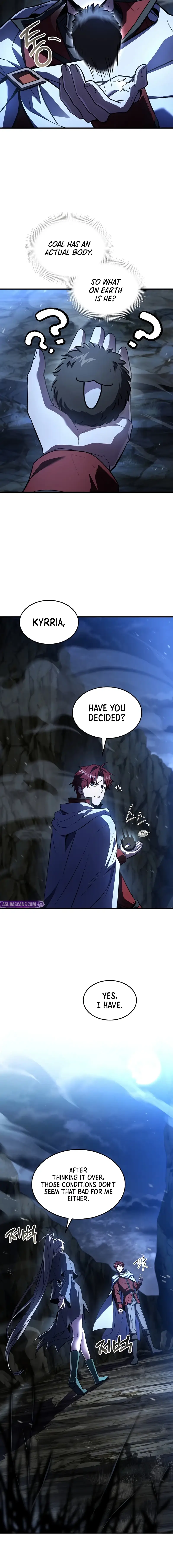 Read The Legendary Spearman Returns EN Manga Online