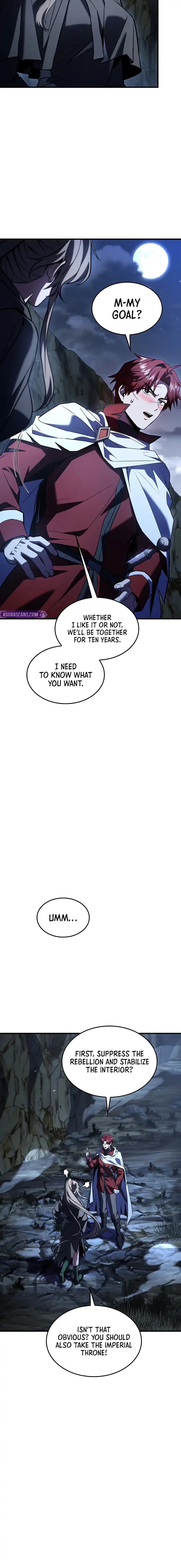 Read The Legendary Spearman Returns EN Manga Online