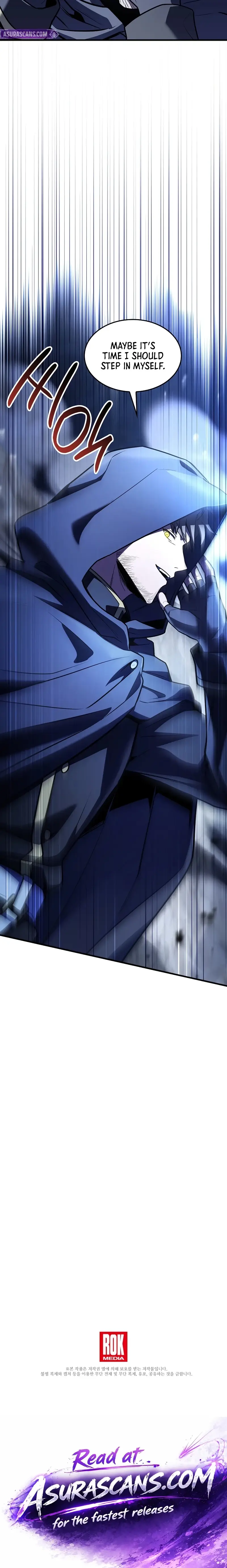 Read The Legendary Spearman Returns EN Manga Online