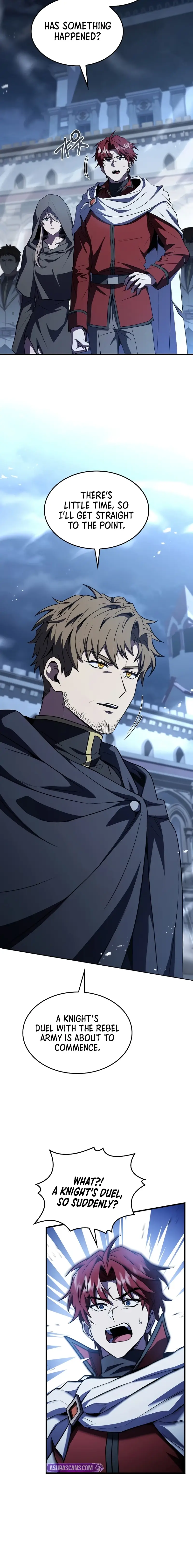 Read The Legendary Spearman Returns EN Manga Online