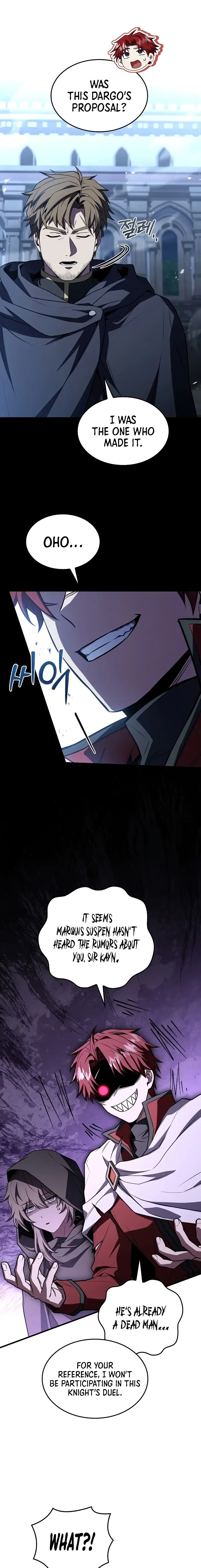 Read The Legendary Spearman Returns EN Manga Online