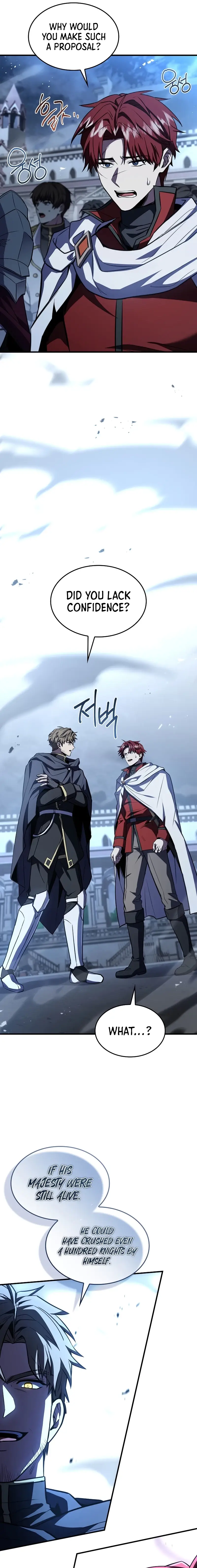 Read The Legendary Spearman Returns EN Manga Online