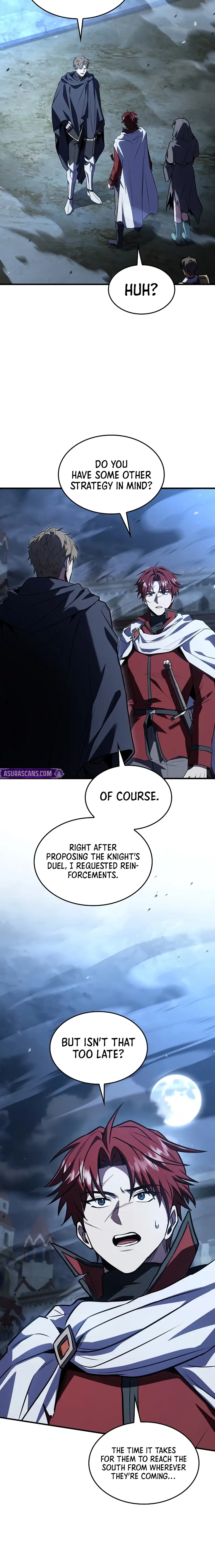 Read The Legendary Spearman Returns EN Manga Online