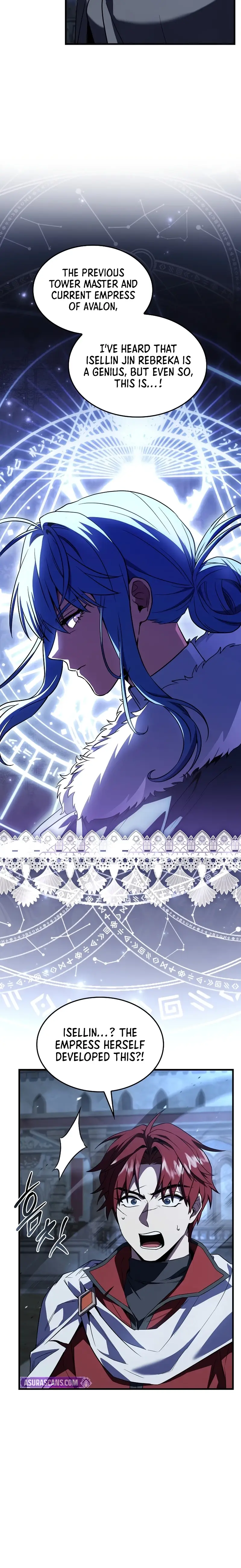 Read The Legendary Spearman Returns EN Manga Online