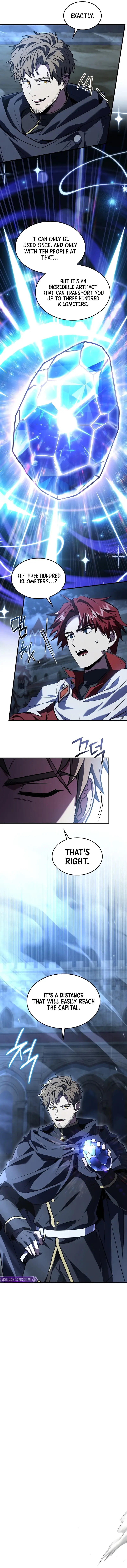 Read The Legendary Spearman Returns EN Manga Online