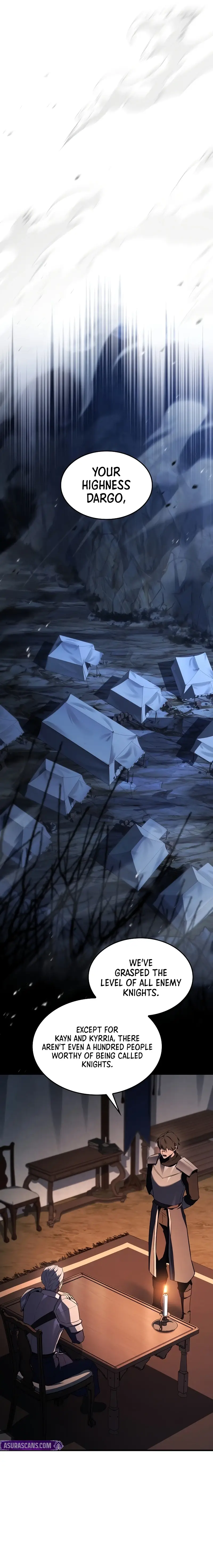 Read The Legendary Spearman Returns EN Manga Online