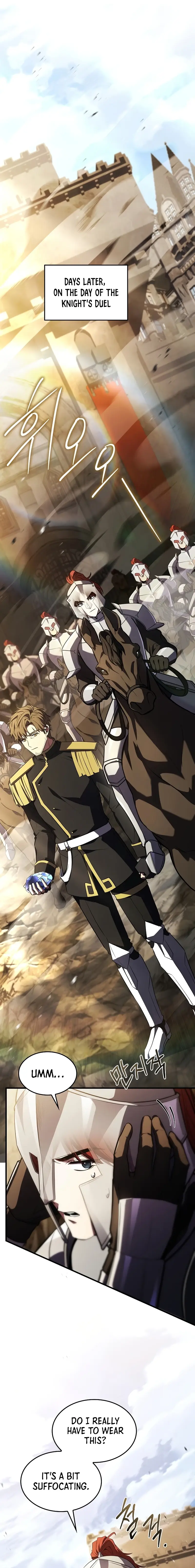 Read The Legendary Spearman Returns EN Manga Online