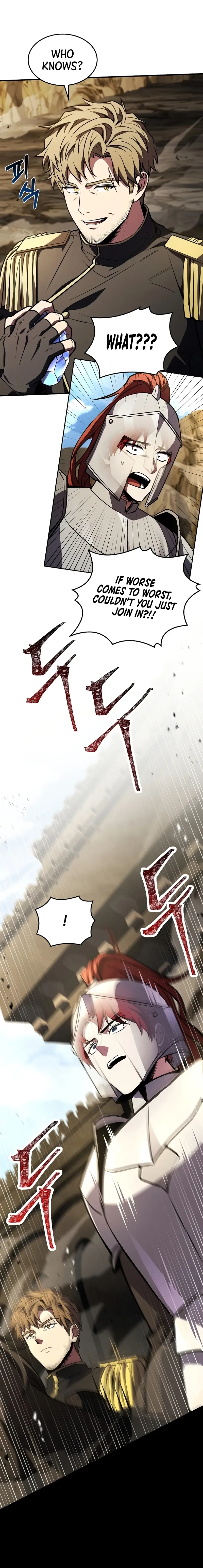 Read The Legendary Spearman Returns EN Manga Online