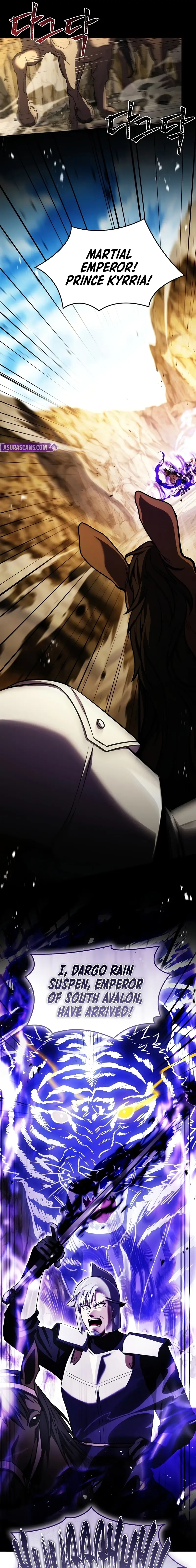 Read The Legendary Spearman Returns EN Manga Online