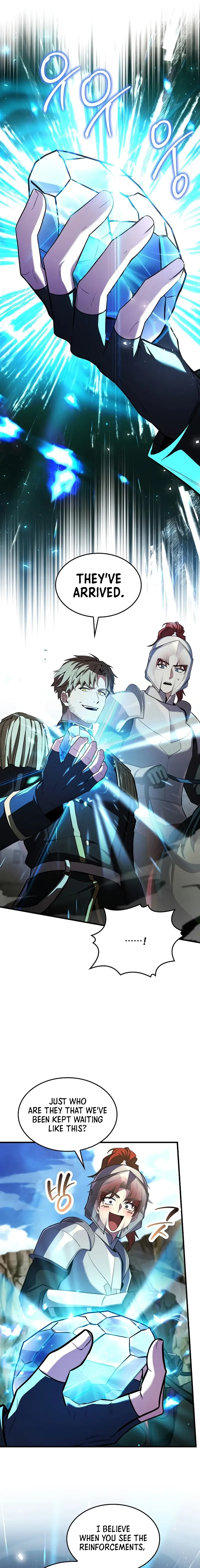 Read The Legendary Spearman Returns EN Manga Online