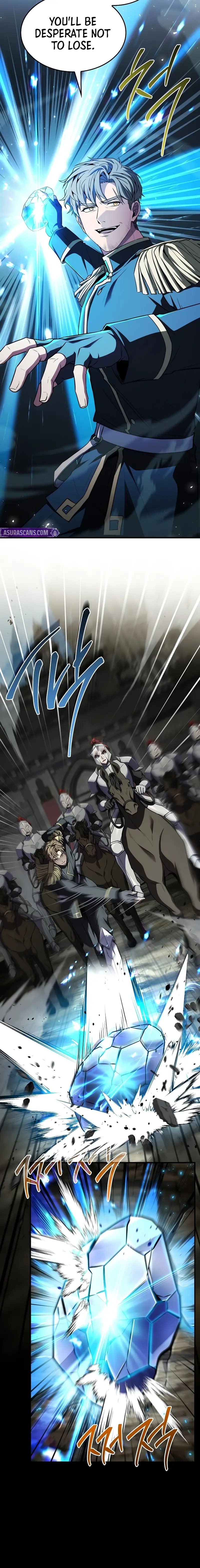 Read The Legendary Spearman Returns EN Manga Online