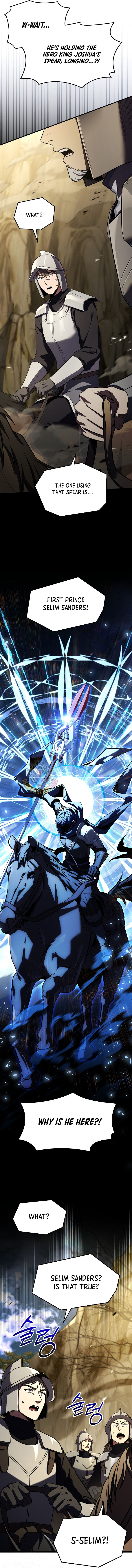 Read The Legendary Spearman Returns EN Manga Online