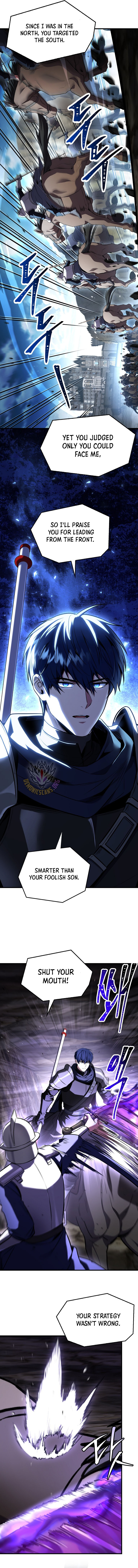 Read The Legendary Spearman Returns EN Manga Online