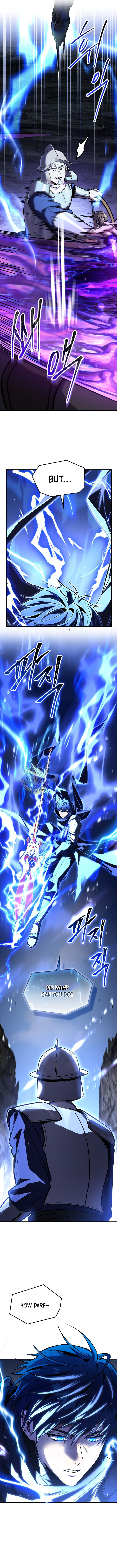 Read The Legendary Spearman Returns EN Manga Online