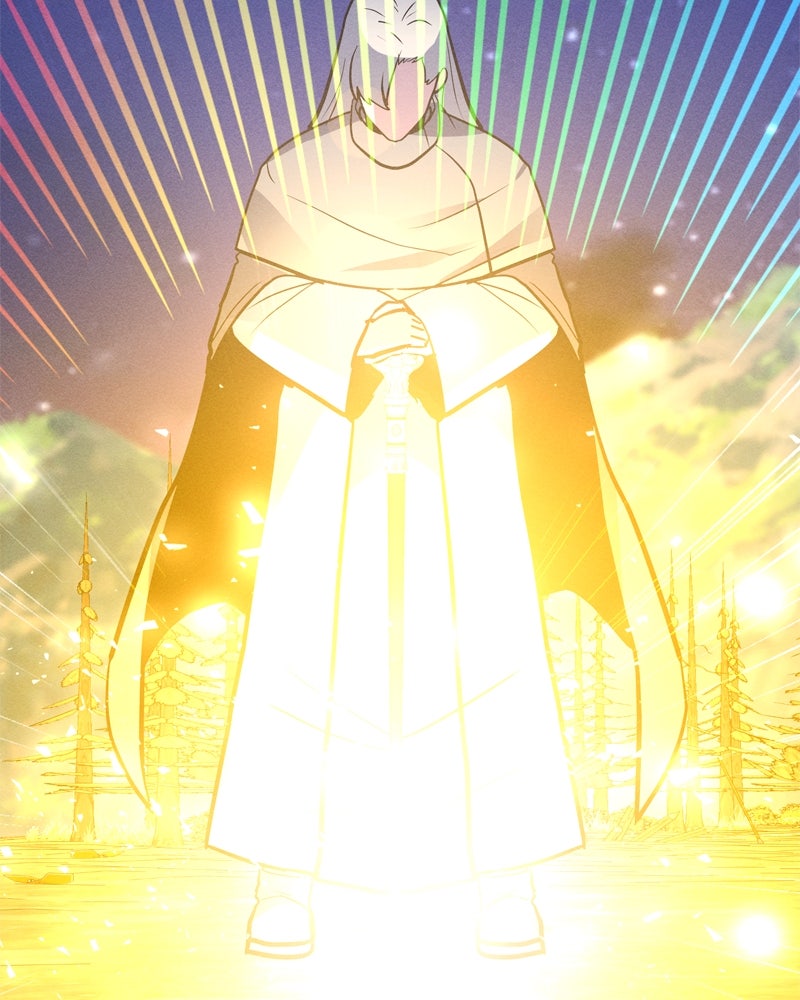 Read The Lone Spellcaster EN Manga Online