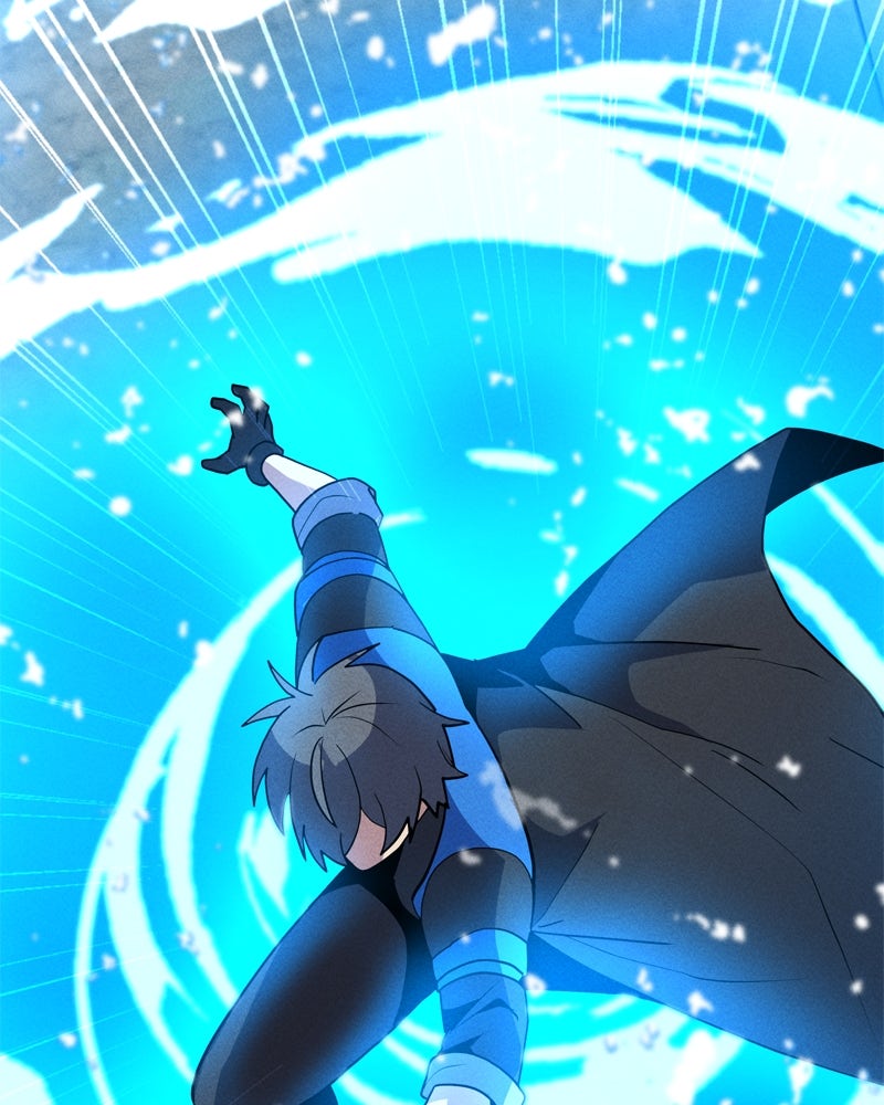 Read The Lone Spellcaster EN Manga Online
