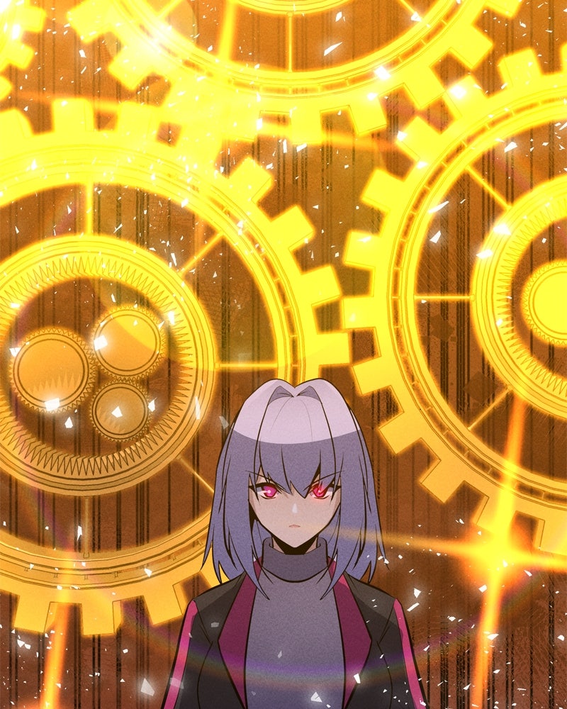 Read The Lone Spellcaster EN Manga Online