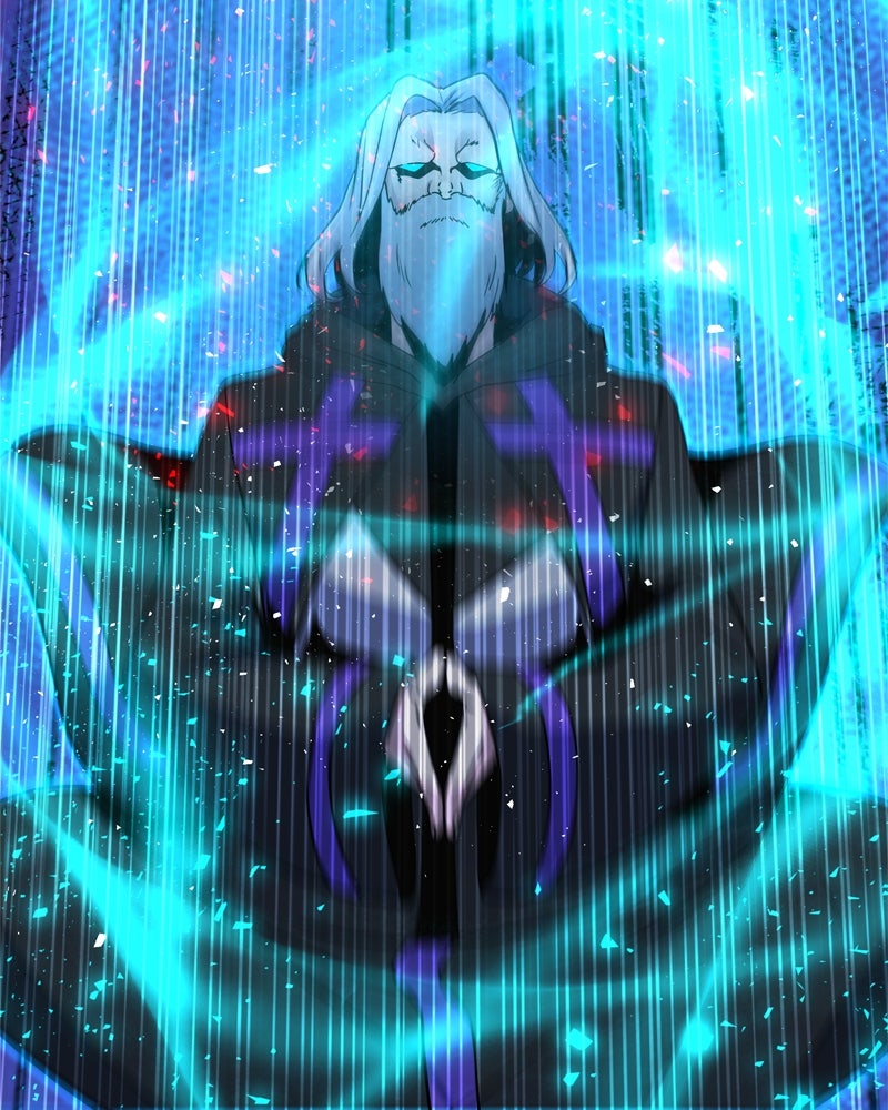 Read The Lone Spellcaster EN Manga Online