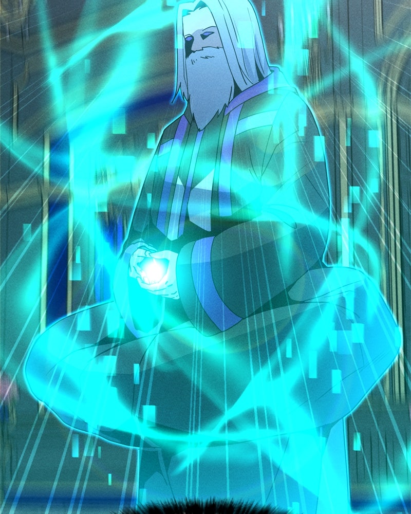 Read The Lone Spellcaster EN Manga Online