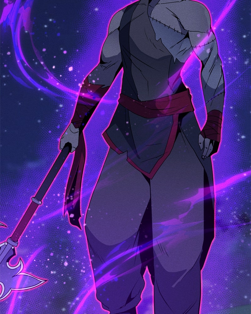 Read The Lone Spellcaster EN Manga Online