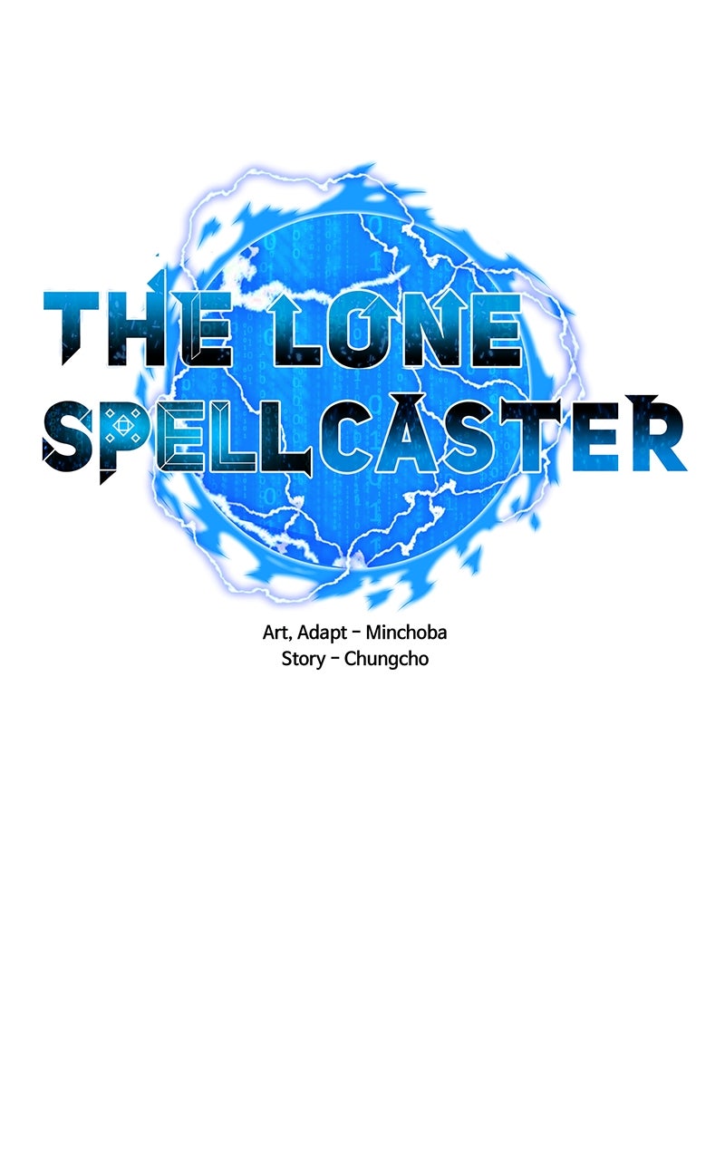 Read The Lone Spellcaster EN Manga Online