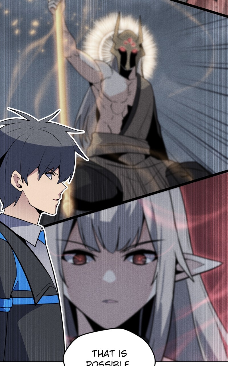 Read The Lone Spellcaster EN Manga Online