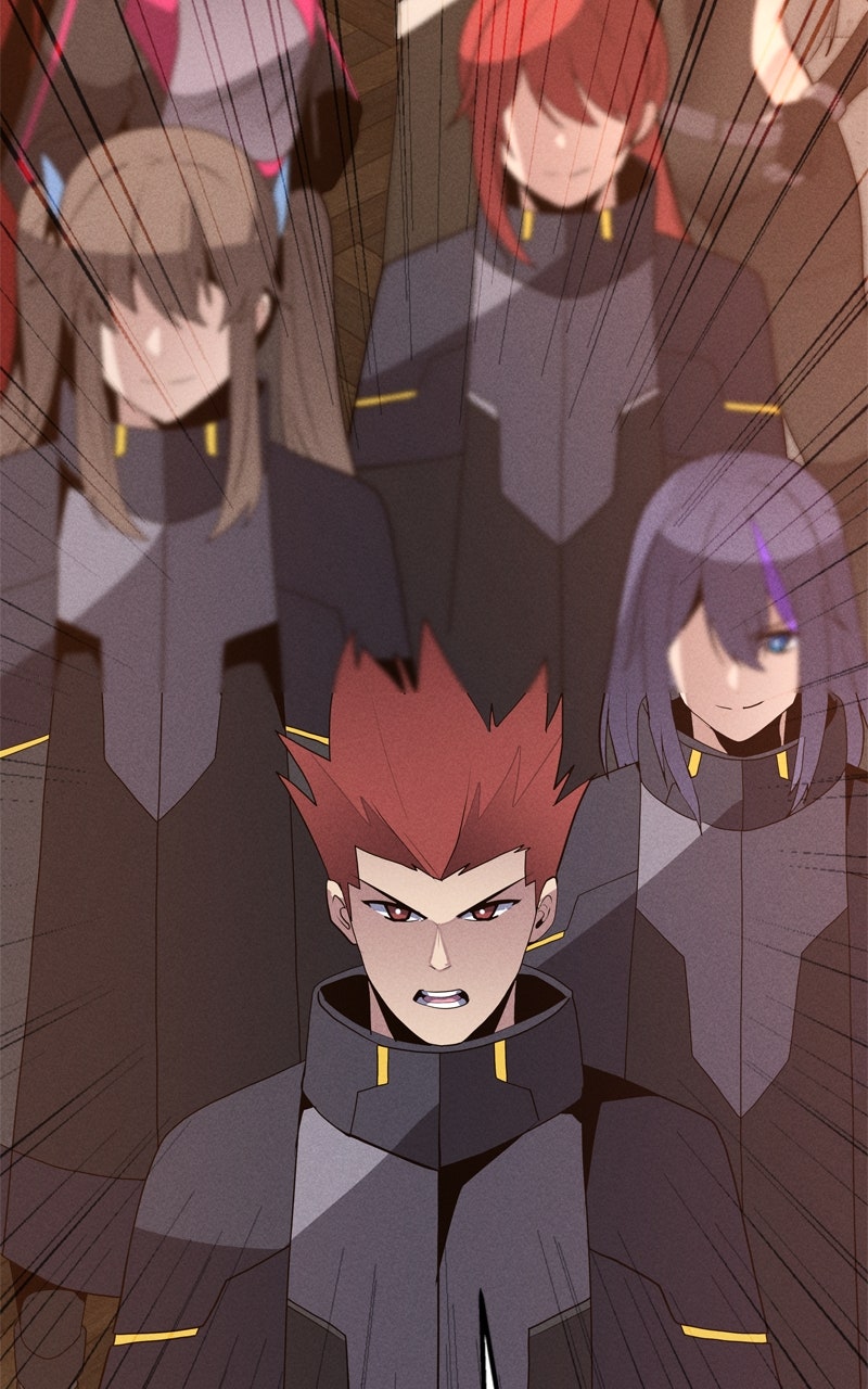 Read The Lone Spellcaster EN Manga Online