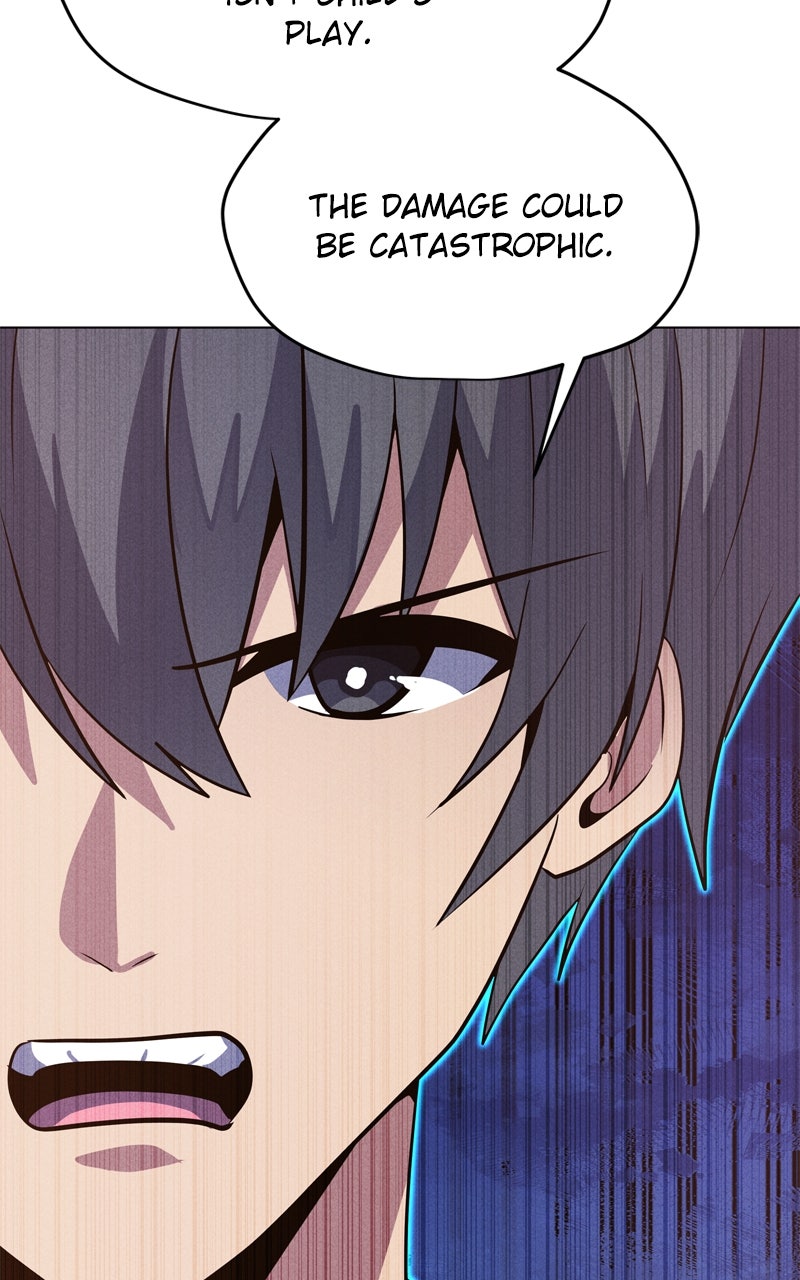 Read The Lone Spellcaster EN Manga Online