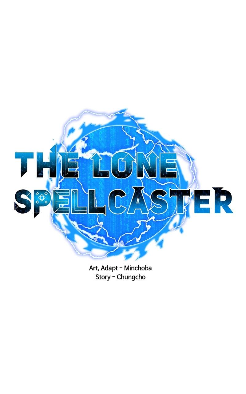 Read The Lone Spellcaster EN Manga Online