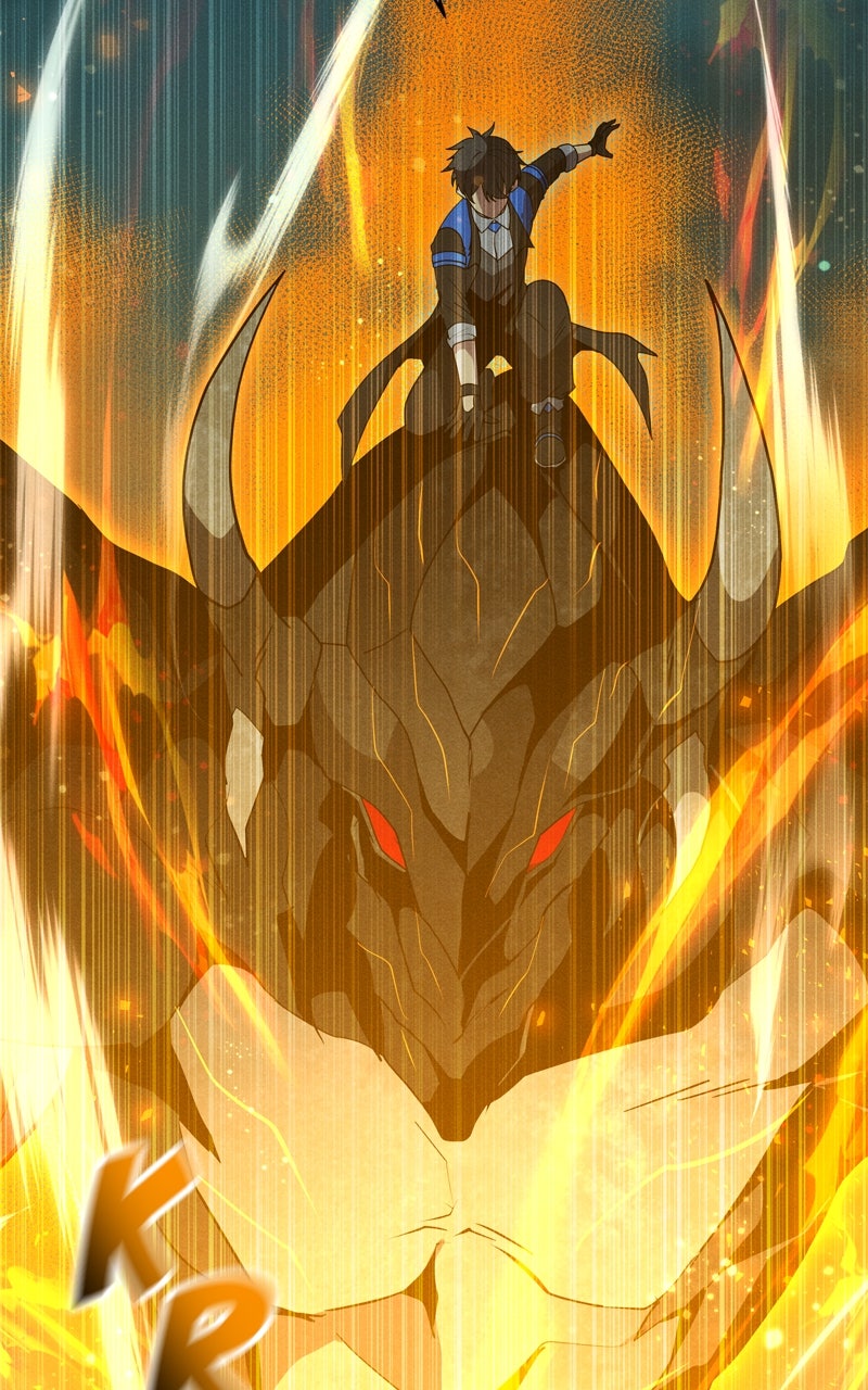 Read The Lone Spellcaster EN Manga Online