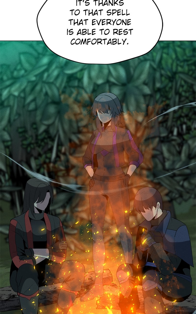 Read The Lone Spellcaster EN Manga Online