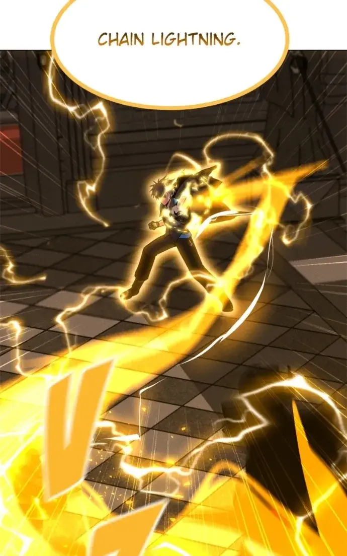 Read The Lone Spellcaster EN Manga Online