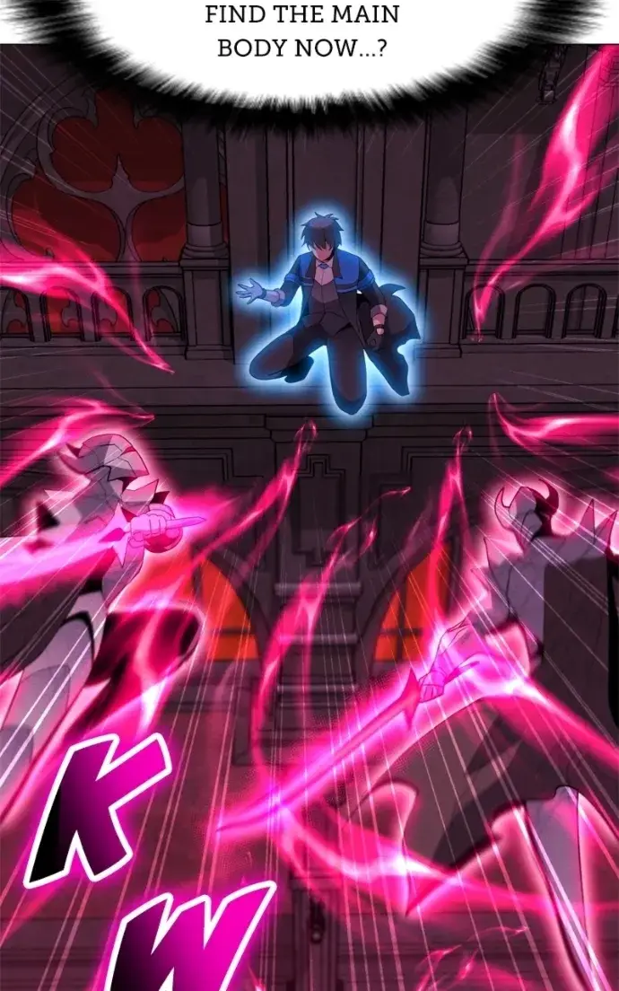 Read The Lone Spellcaster EN Manga Online