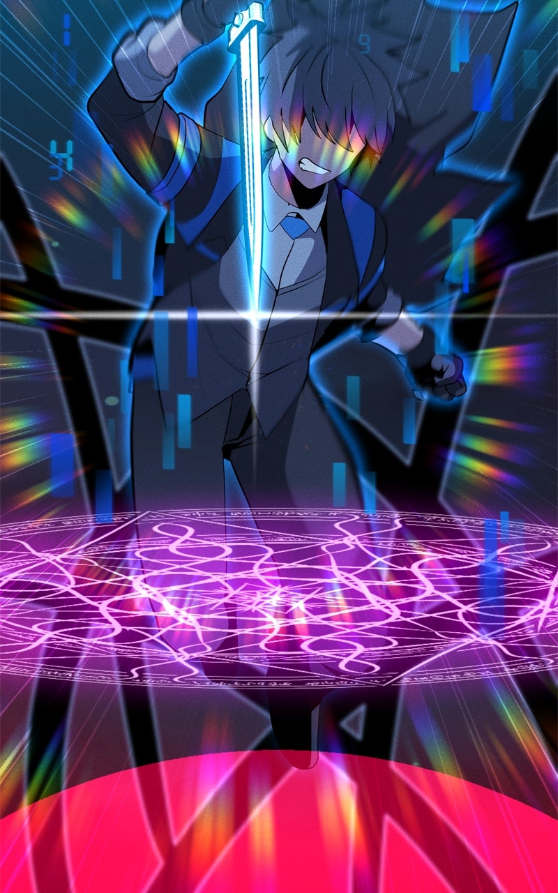 Read The Lone Spellcaster EN Manga Online