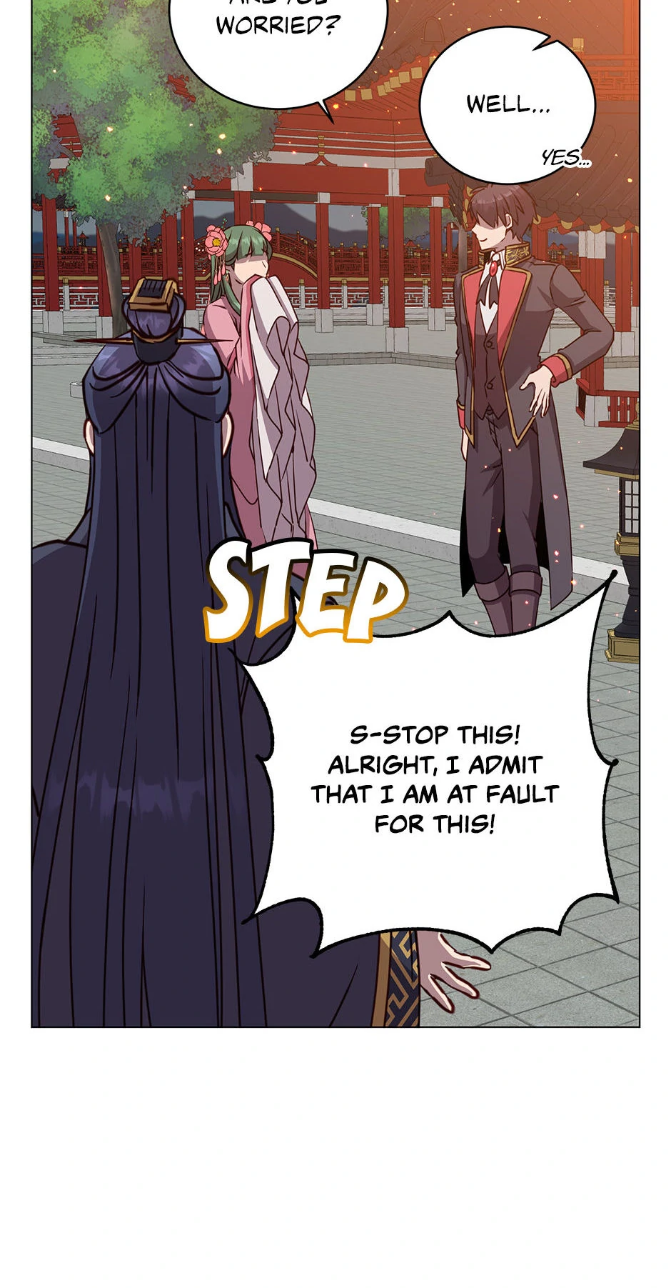 Read The Max Level Hero Strikes Back EN Manga Online