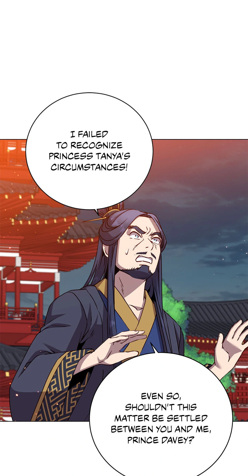 Read The Max Level Hero Strikes Back EN Manga Online