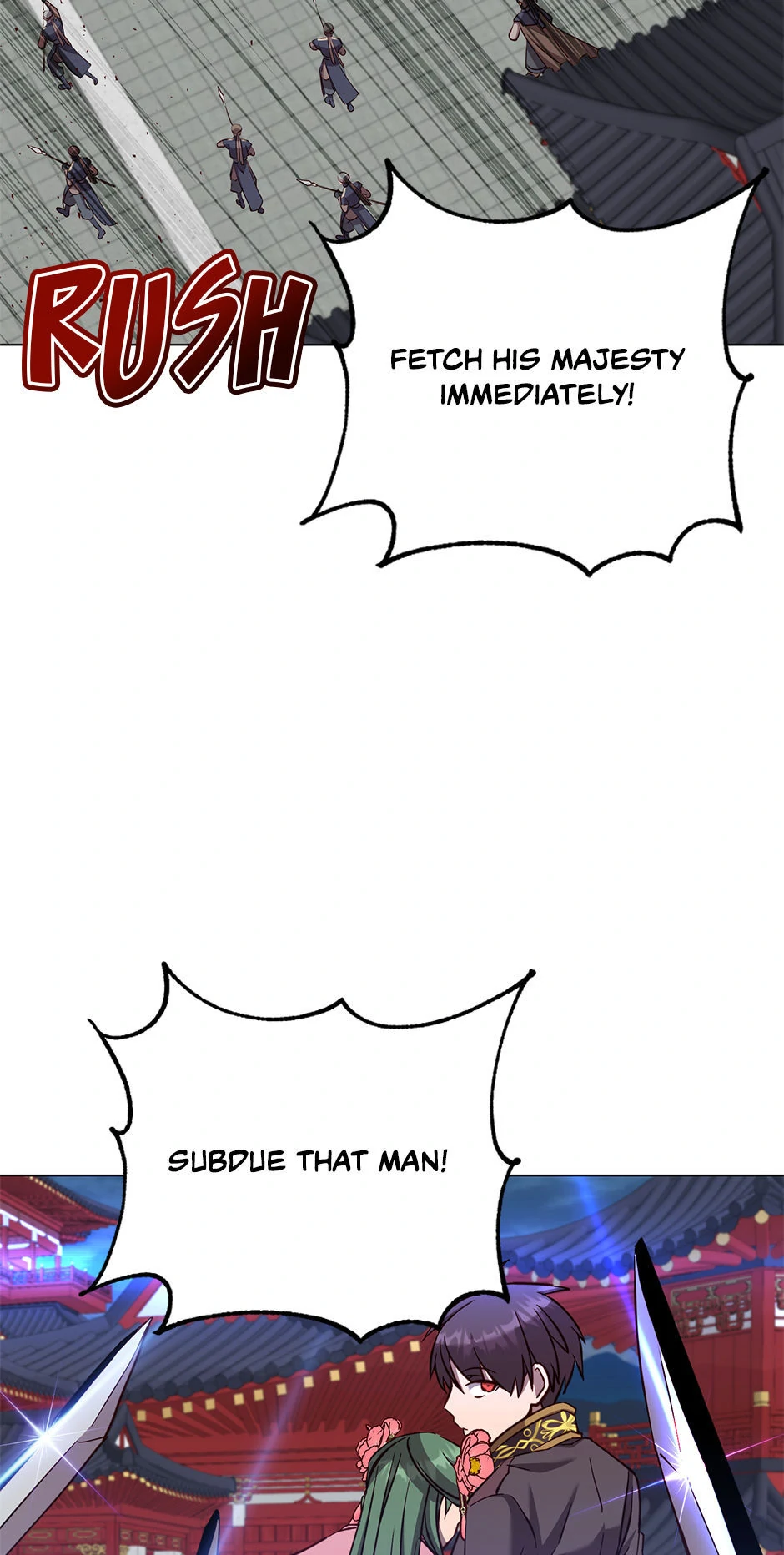 Read The Max Level Hero Strikes Back EN Manga Online