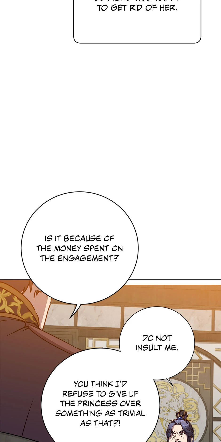 Read The Max Level Hero Strikes Back EN Manga Online