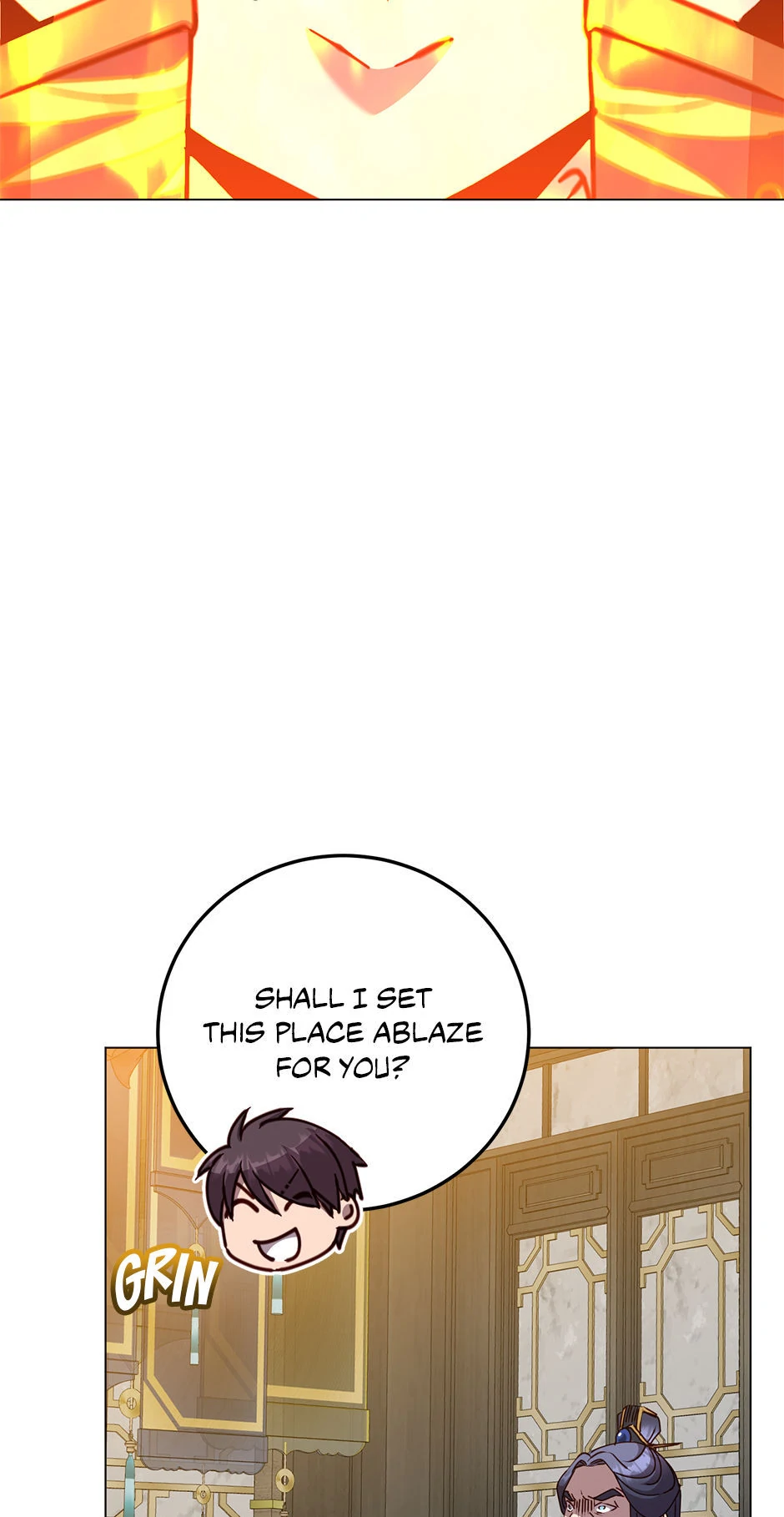 Read The Max Level Hero Strikes Back EN Manga Online