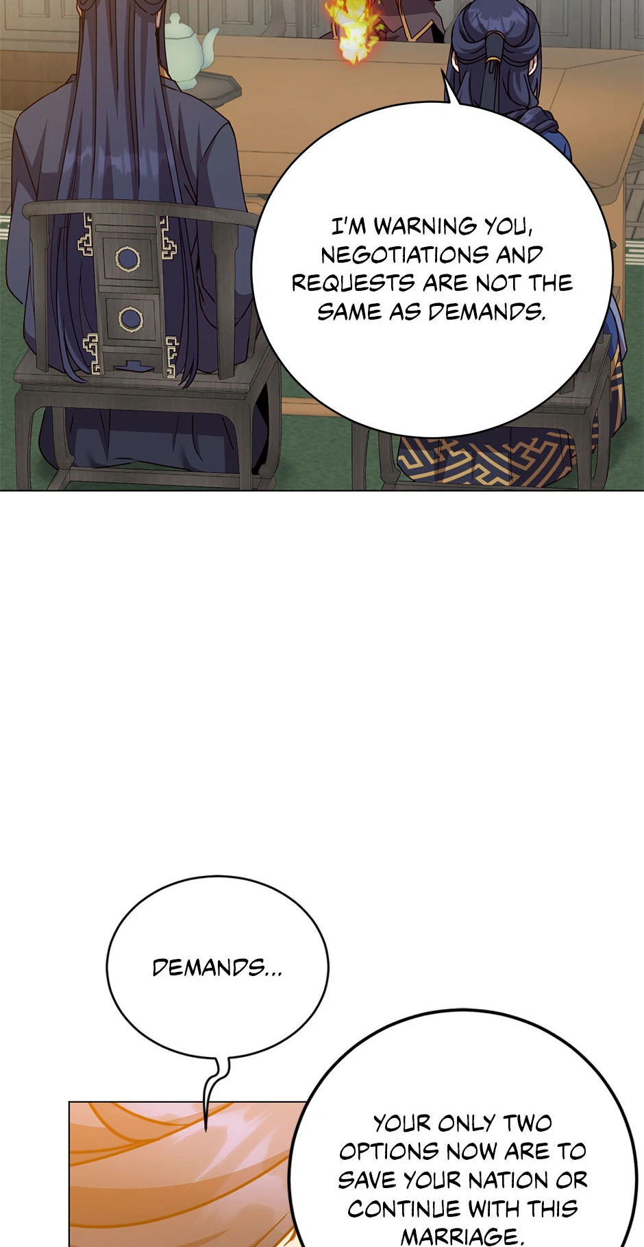 Read The Max Level Hero Strikes Back EN Manga Online