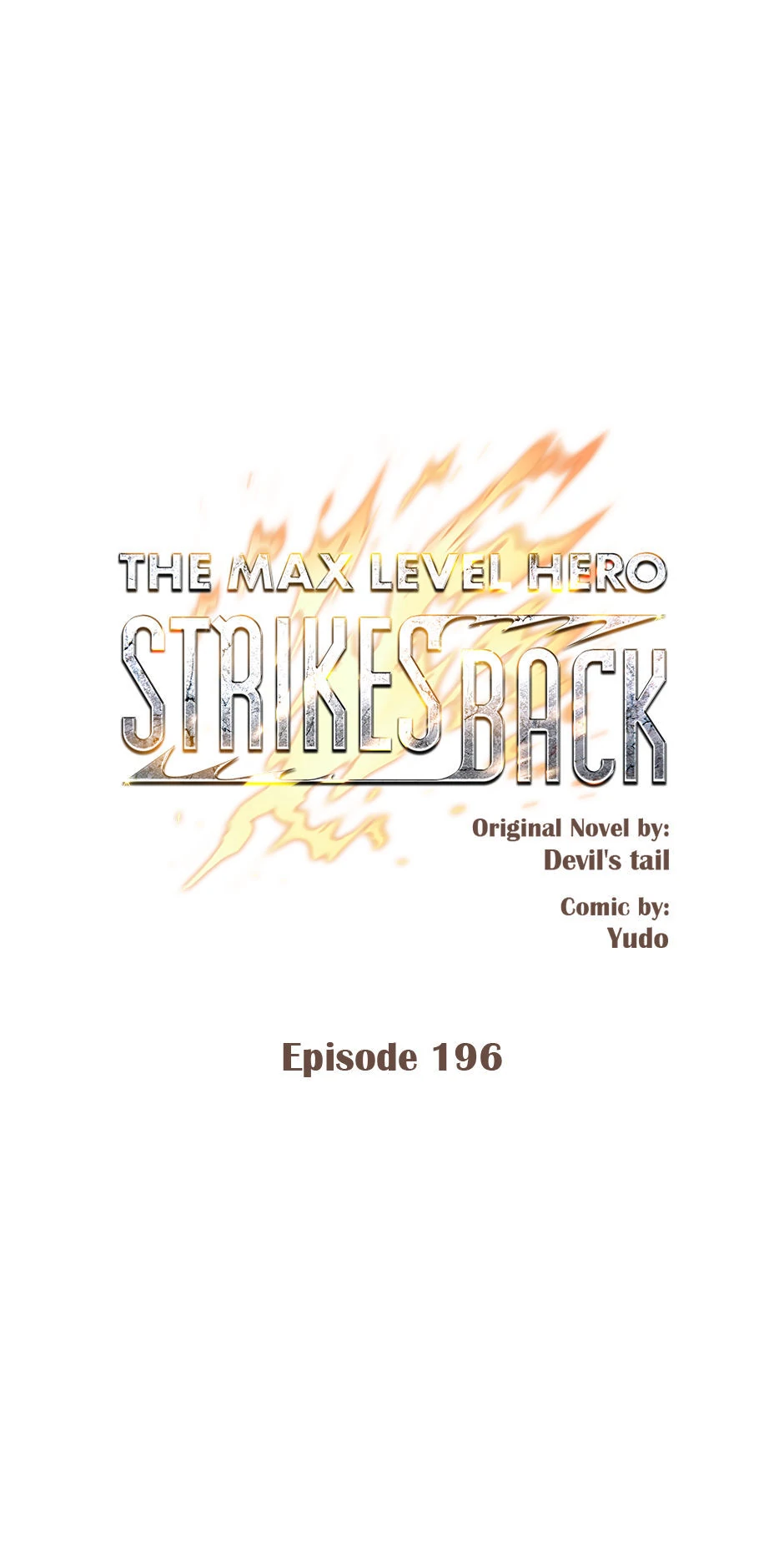 Read The Max Level Hero Strikes Back EN Manga Online