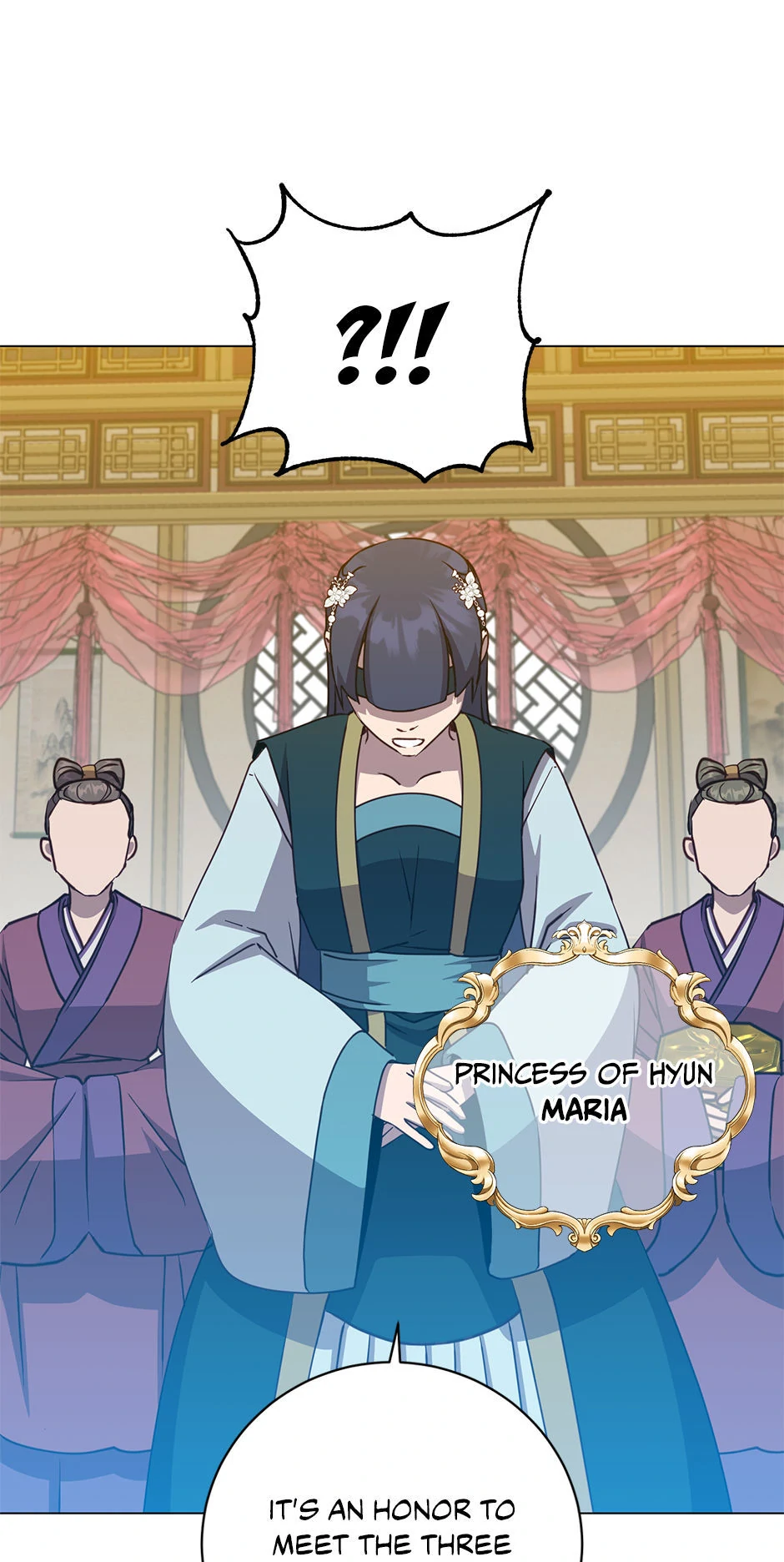 Read The Max Level Hero Strikes Back EN Manga Online