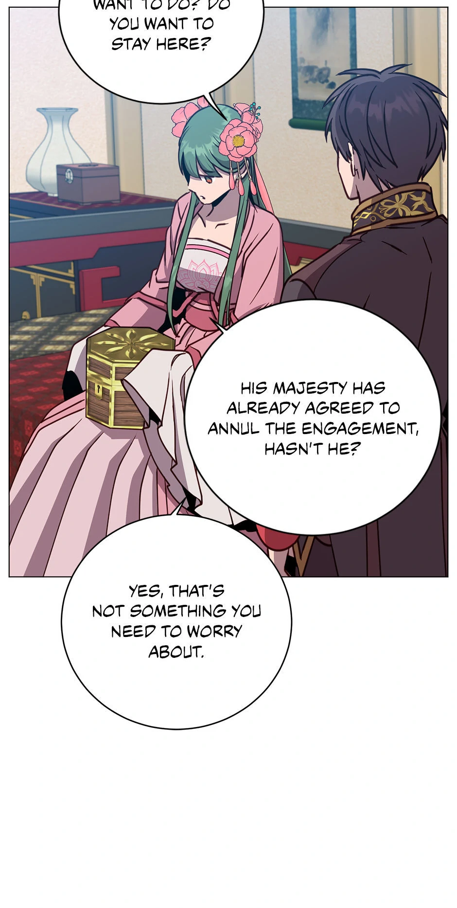 Read The Max Level Hero Strikes Back EN Manga Online