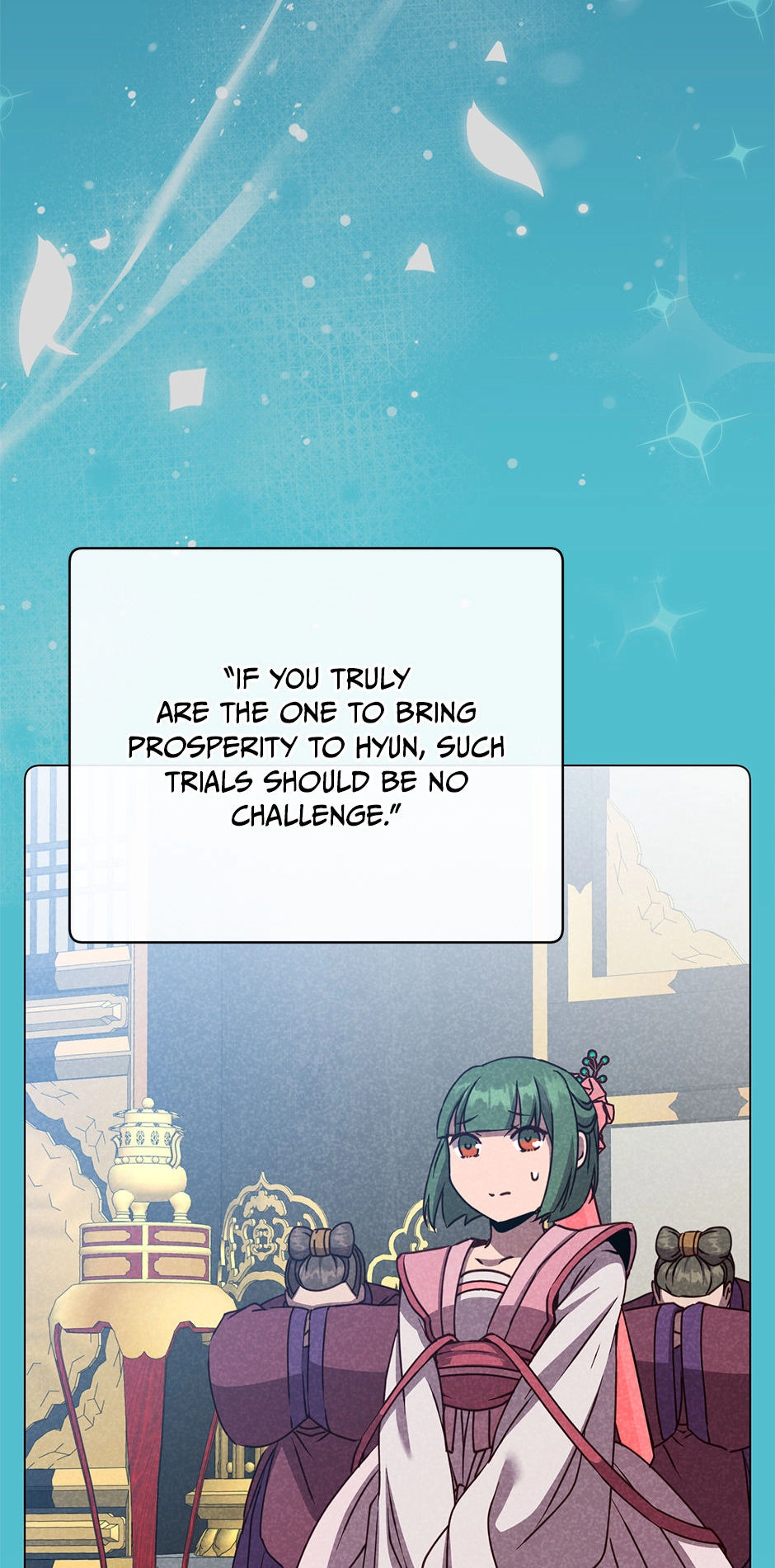 Read The Max Level Hero Strikes Back EN Manga Online