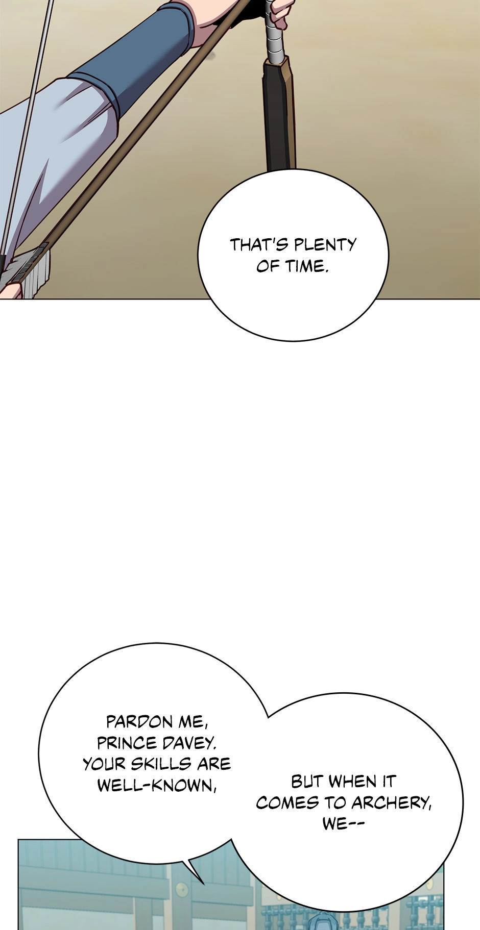 Read The Max Level Hero Strikes Back EN Manga Online