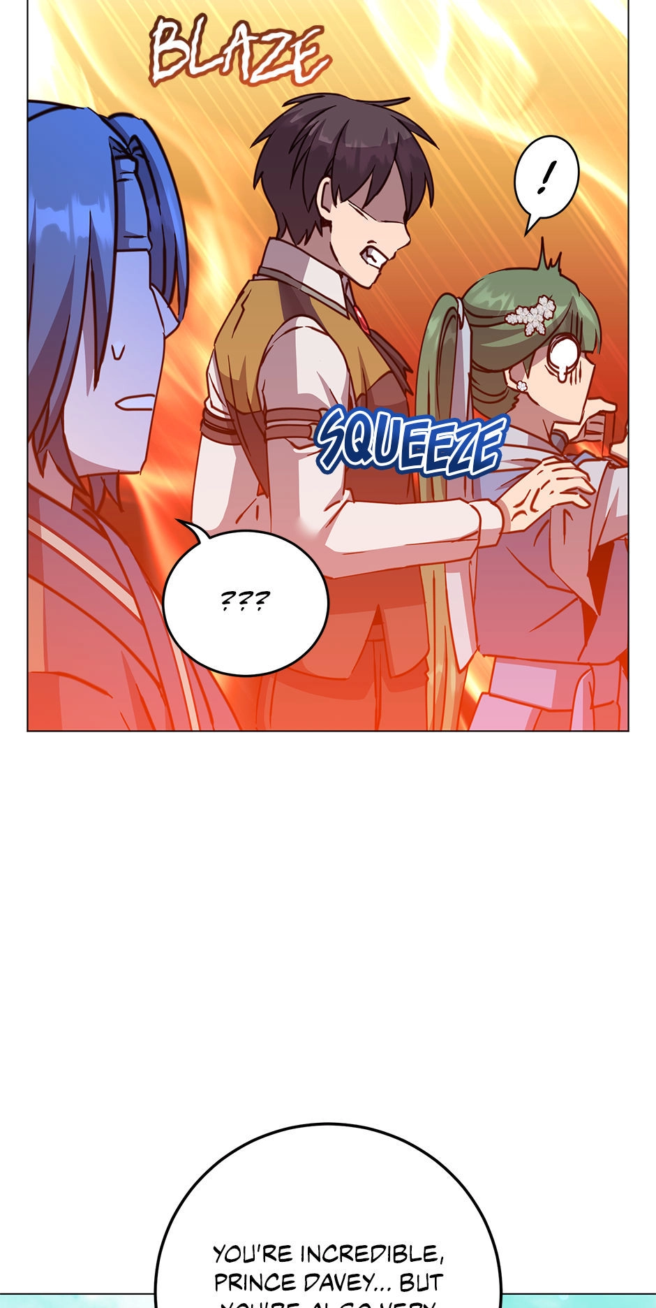 Read The Max Level Hero Strikes Back EN Manga Online