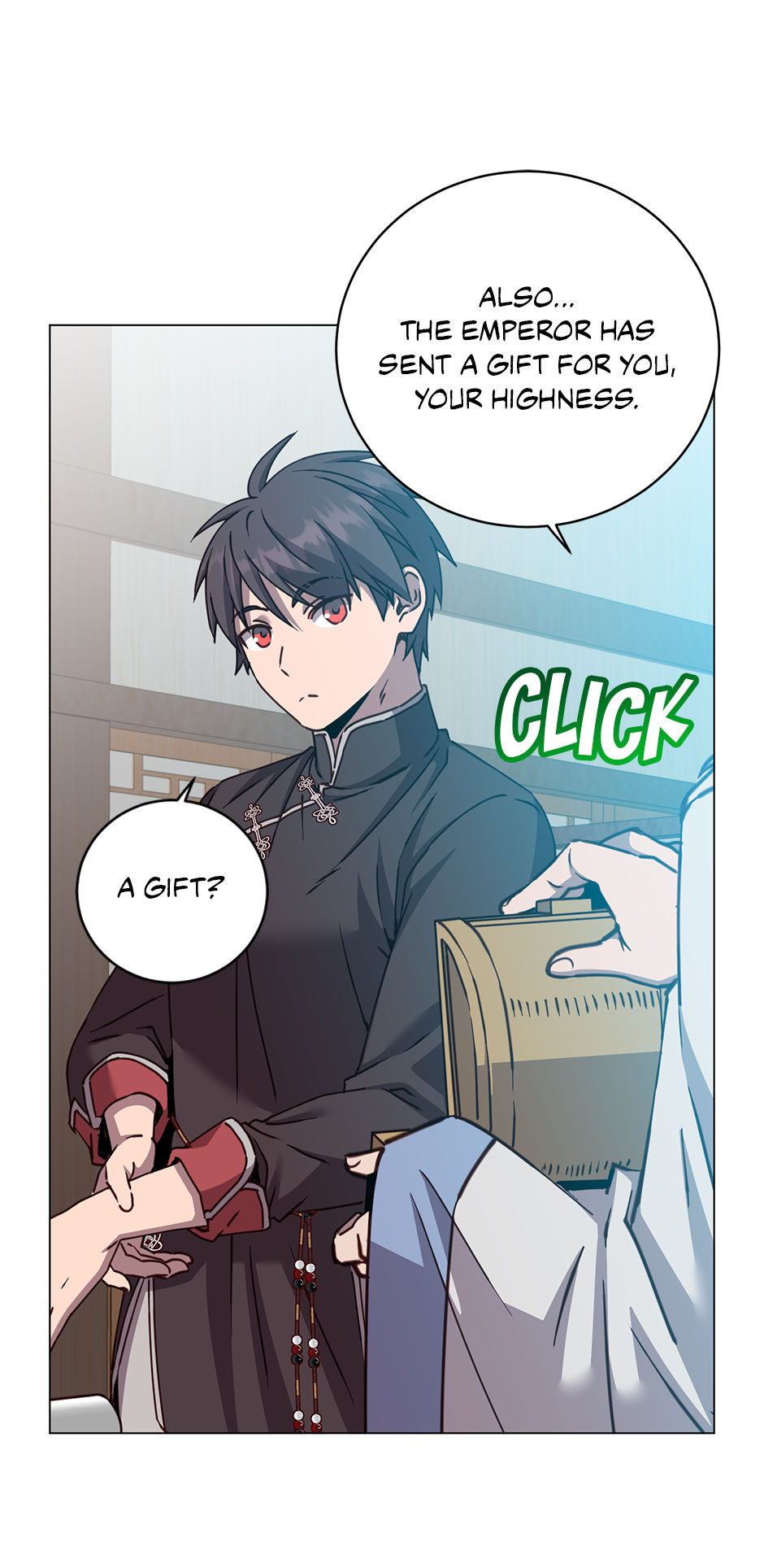 Read The Max Level Hero Strikes Back EN Manga Online