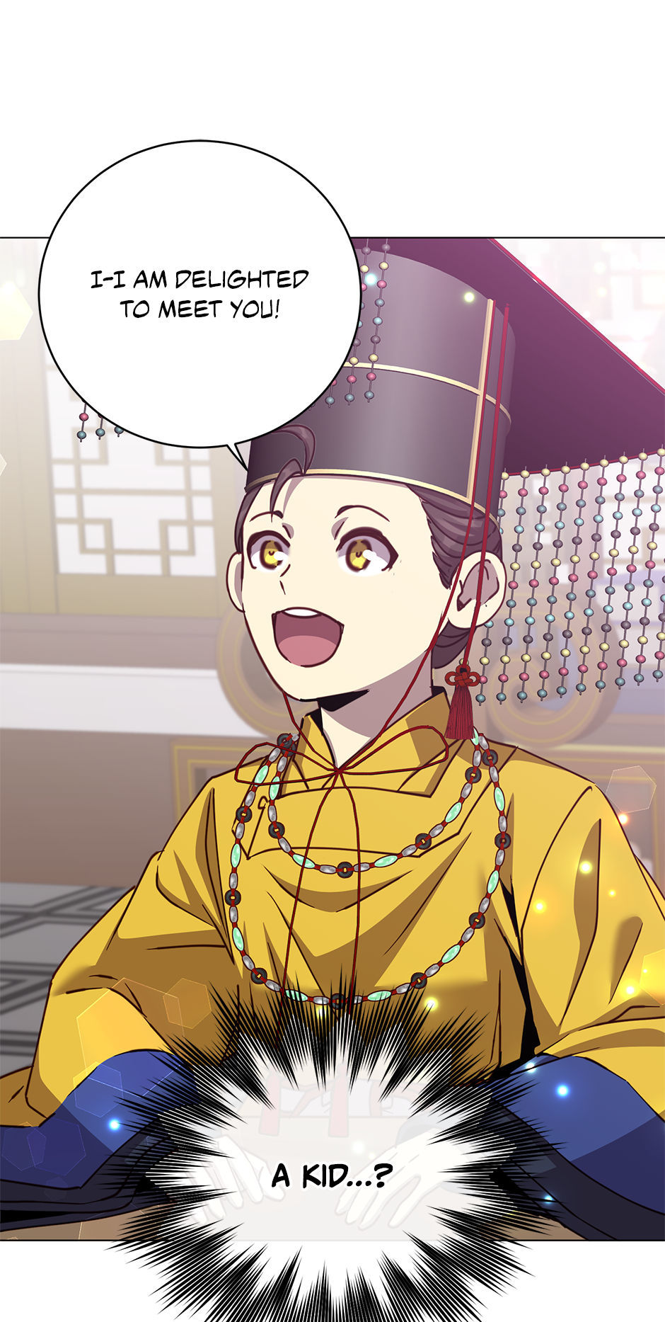 Read The Max Level Hero Strikes Back EN Manga Online