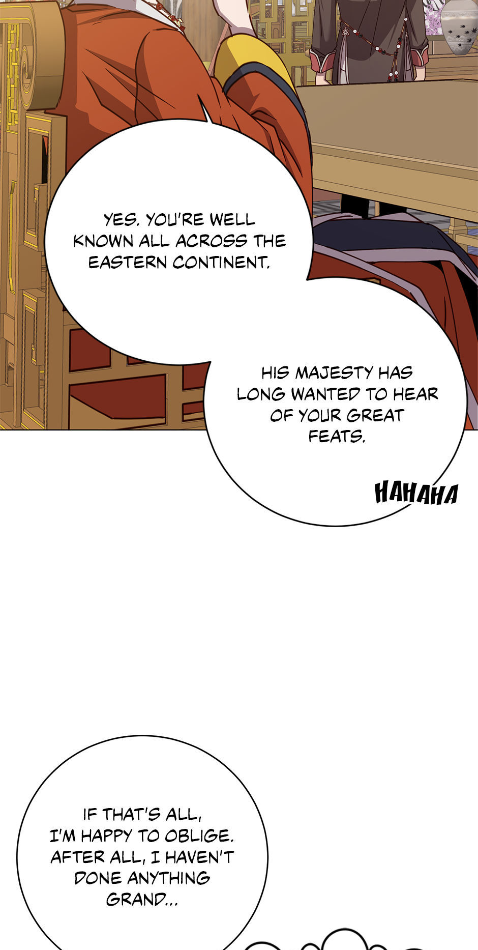 Read The Max Level Hero Strikes Back EN Manga Online